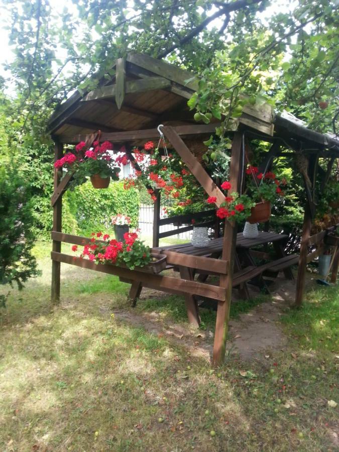 Pokoje Krzys Władysławowo Exterior foto
